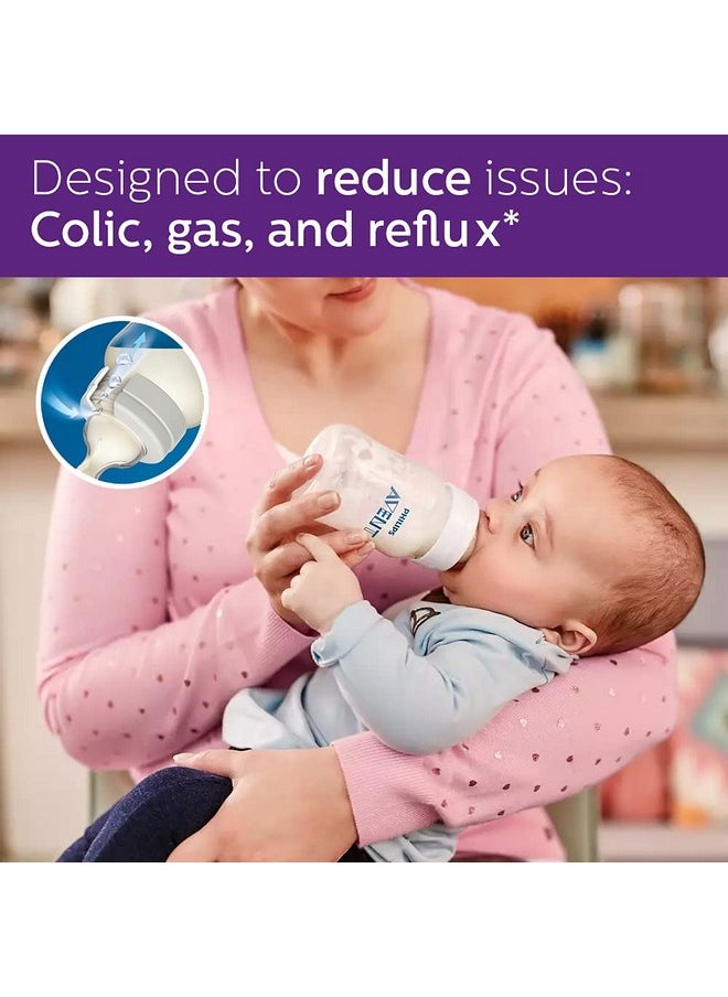 Philips Anti Colic Bottle (White, 125Ml)