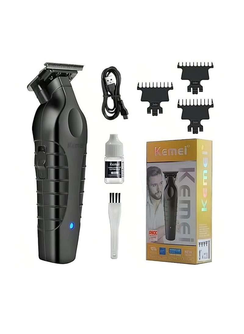 T-Shape Professional Hair Trimmer For Men Without Grooming Saudi Version