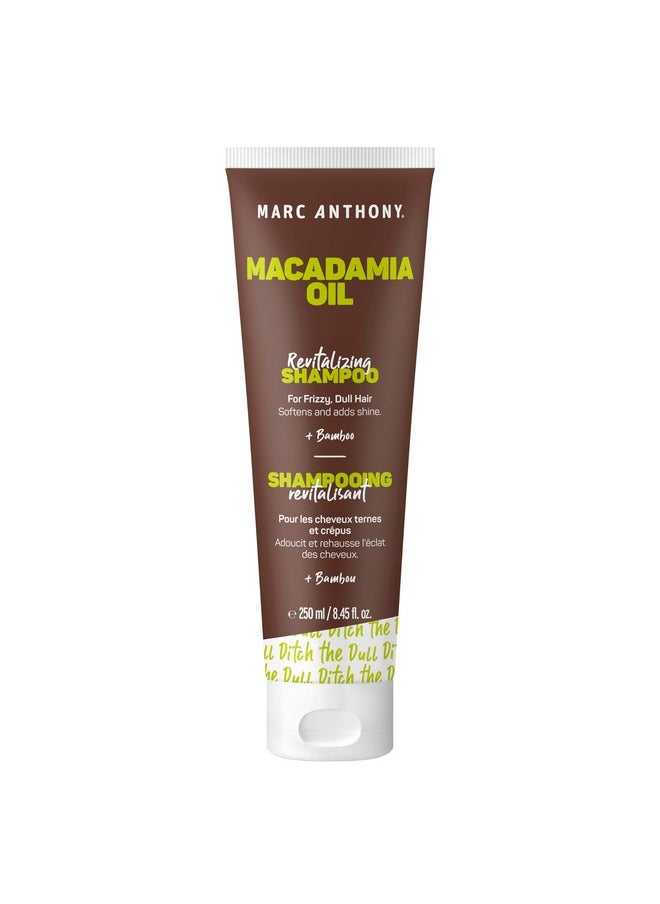 Revitalizing Macadamia Oil Shampoo 250Ml