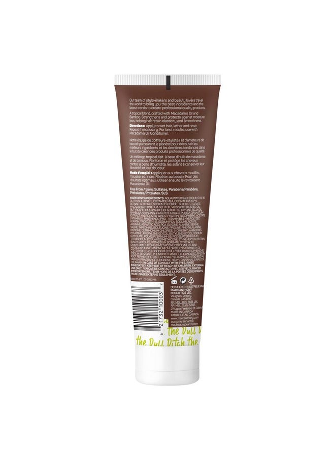 Revitalizing Macadamia Oil Shampoo 250Ml