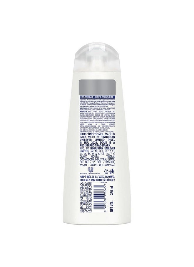 Intense Repair Conditioner, 335 Ml, All, Fresh, 1 Count