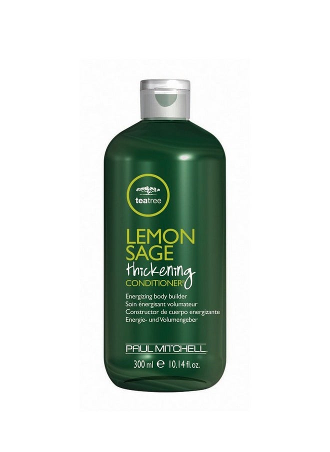 Lemon Sage Thickening Conditioner, 300Ml