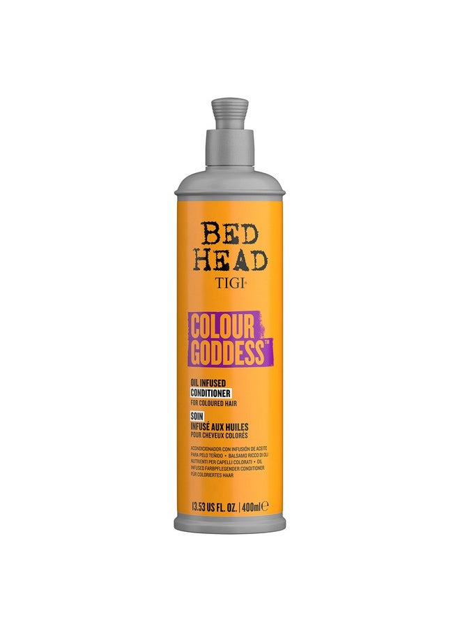 Bed Head Colour Goddess Conditioner 400 Ml