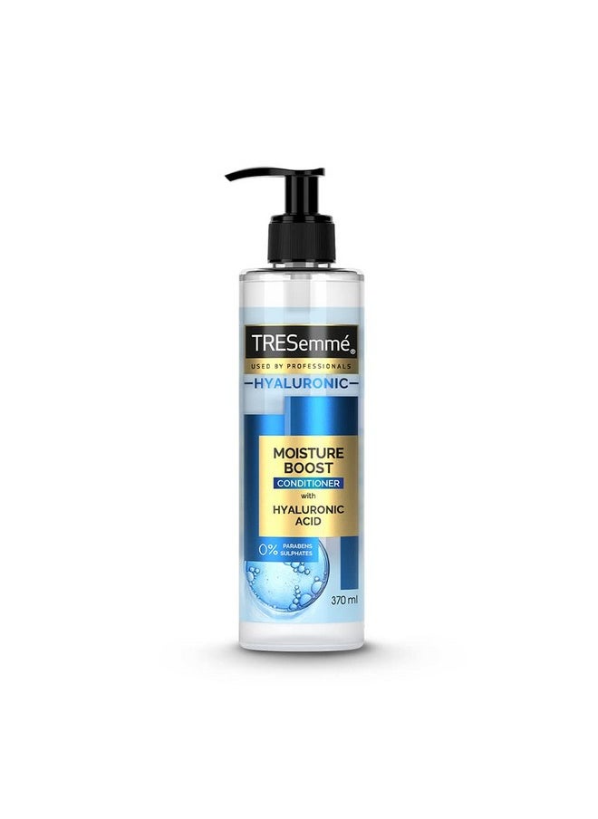 Pro Pure Moisture Boost Conditioner, With Aloe Essence, Sulphate Free & Paraben Free, For Dry Hair, 370 Millilitre