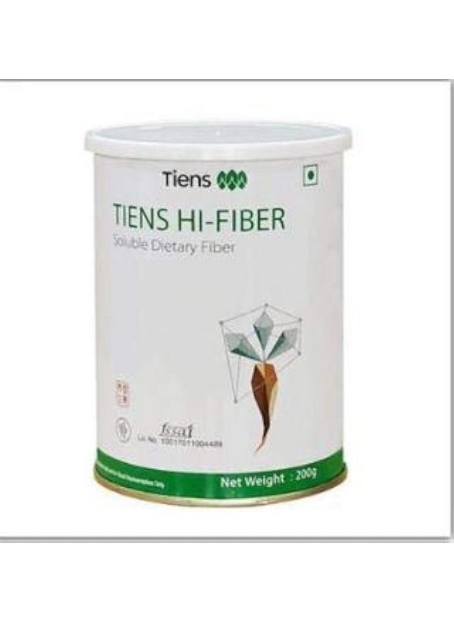 Hi-Fiber 200 Gms Pack Of 2