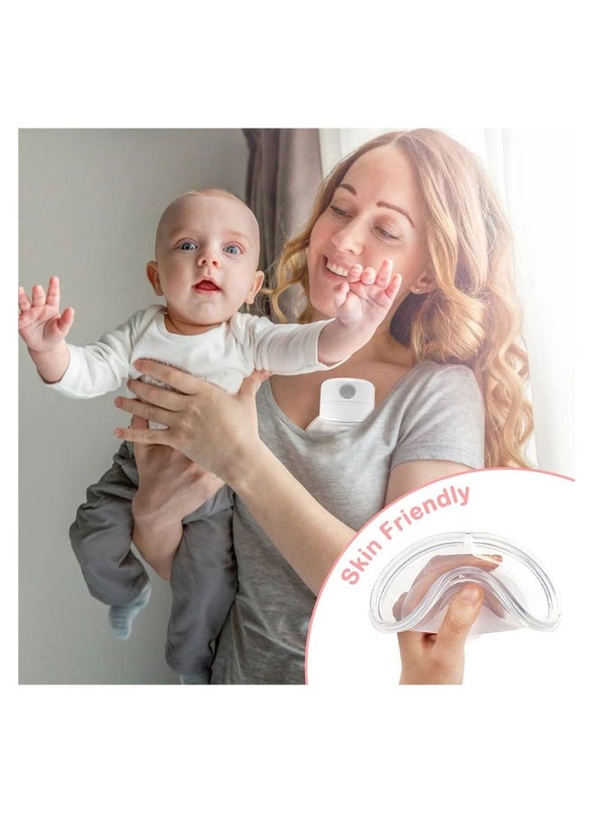 Breast Pump Wearable Breast Pump S12 Hands Free Breast Pump Electric Portable Breast Pump Wireless Breast Pump Hand Free 2 Pack