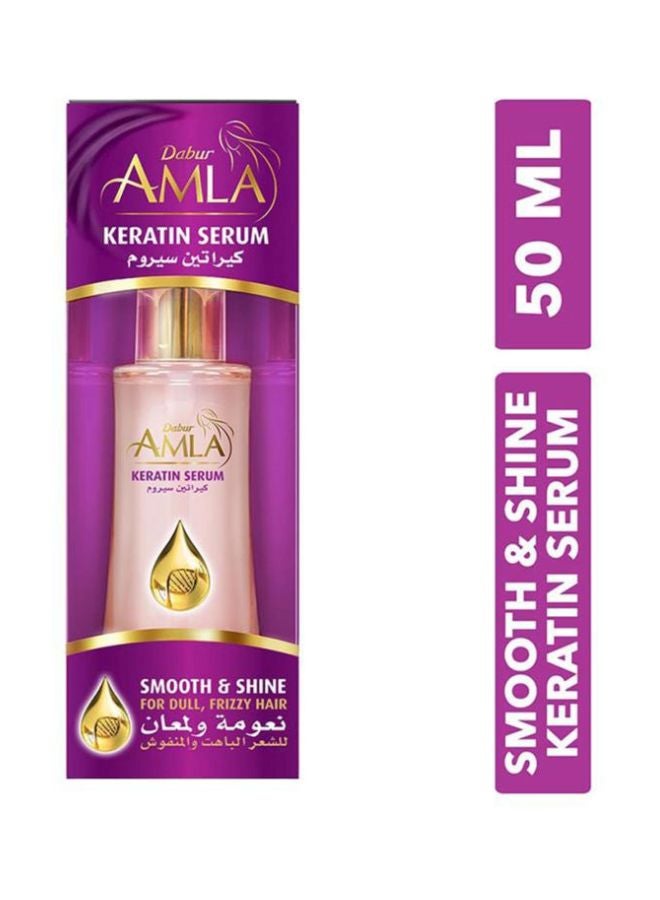 Keratin Hair Serum 50ml