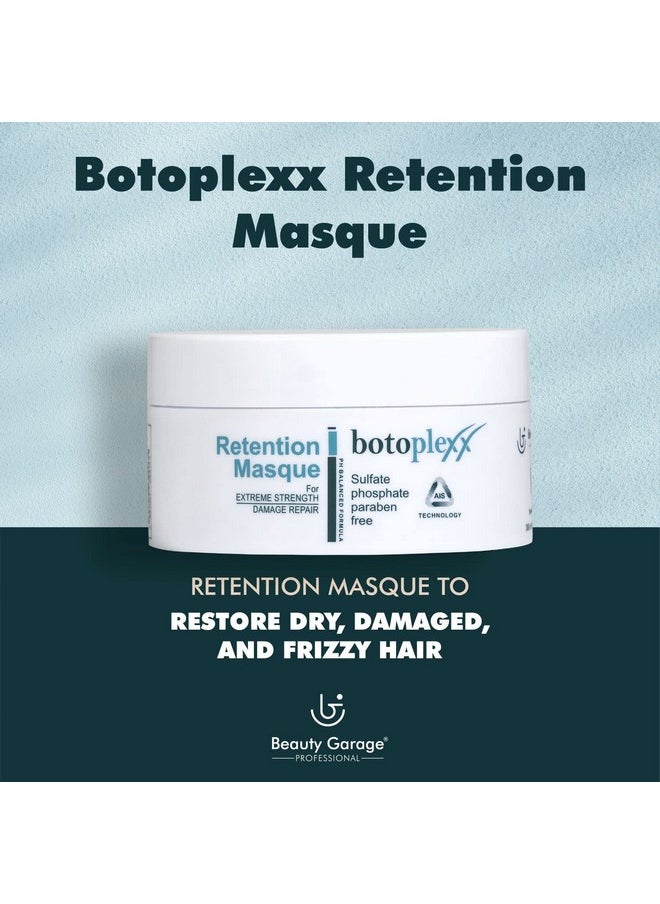 K9 Botoplexx Retention Eucalyptus Masque For Damaged Hair 300Ml, 1 Count