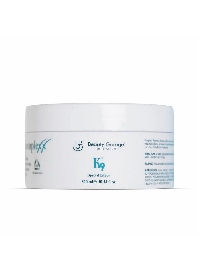 K9 Botoplexx Retention Eucalyptus Masque For Damaged Hair 300Ml, 1 Count