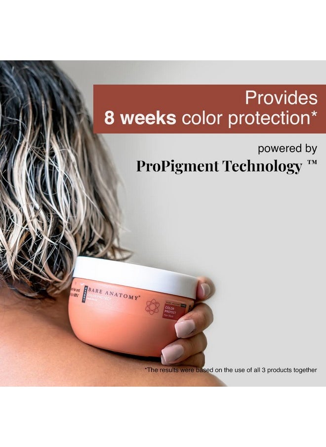 Colour Protect Hair Mask | Retains Colour Upto 8 Weeks | With Amino Acid Complex & Quinoa Protein For Coloured & Damaged Hair | For Dry & Frizzy Coloured Hair | For Women & Men | 250Gm