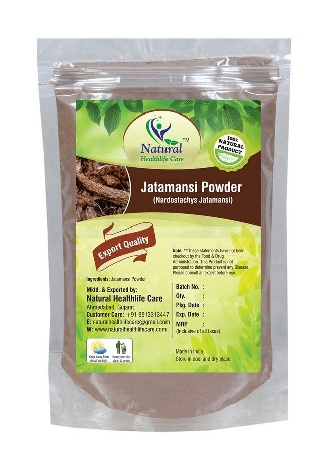 Jatamansi Powder, 100