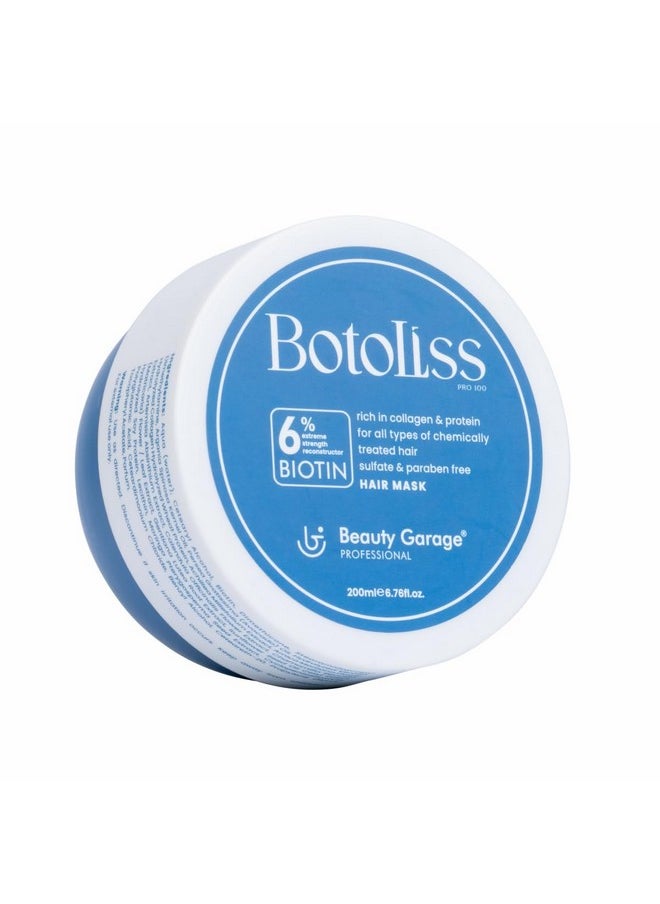 Botoliss Biotin Hair Mask 200Ml