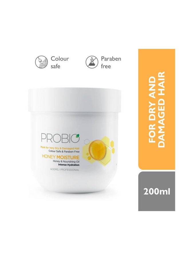 Probio Honey Moisture Mask (200G)