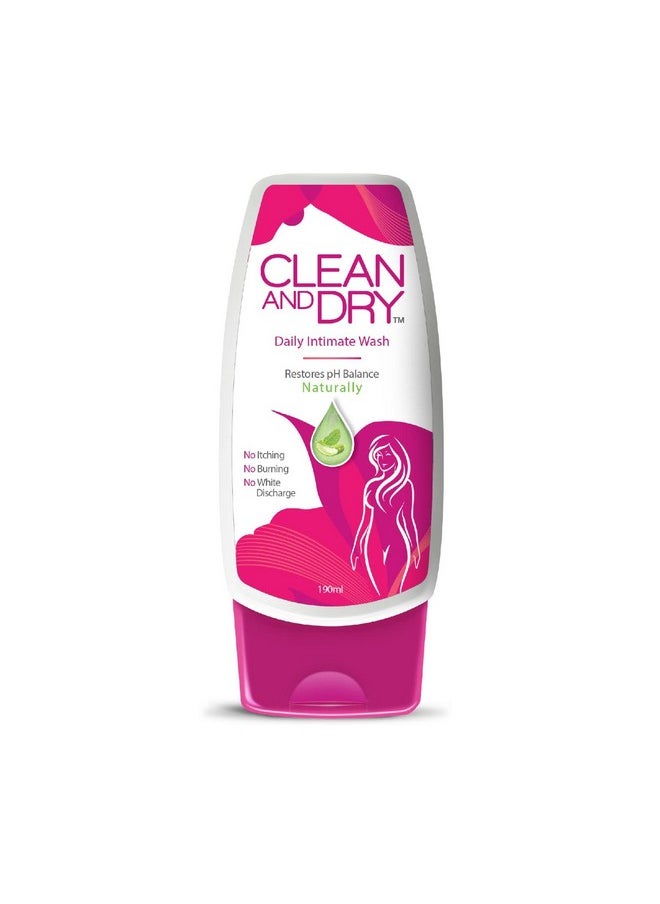 Intimate Wash 189 Ml