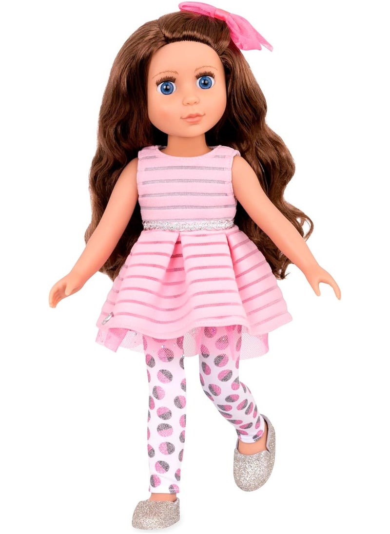 Glitter Girls Dolls by Battat - Bluebell 36cm Posable Fashion Doll