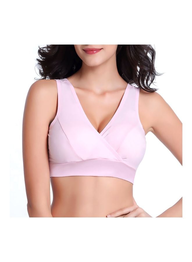 Vest Style Breast Feeding Bra