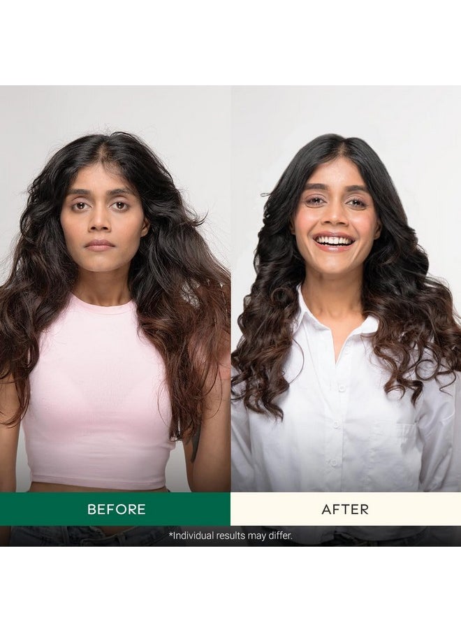 Styling Hair Cream (100 Gm) | For All Hair Types | Boosts Moisture | Reduces Frizz & Tames Flyaways | Adds Soft Hold And Control