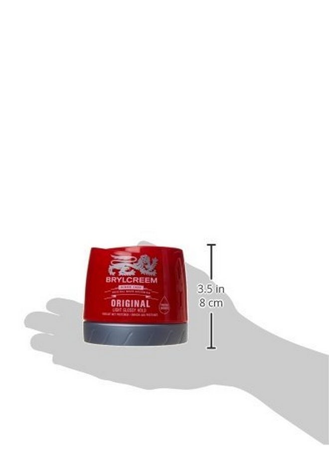 Original Red Hair Cream 250Ml