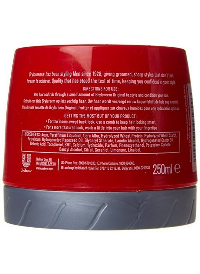 Original Red Hair Cream 250Ml