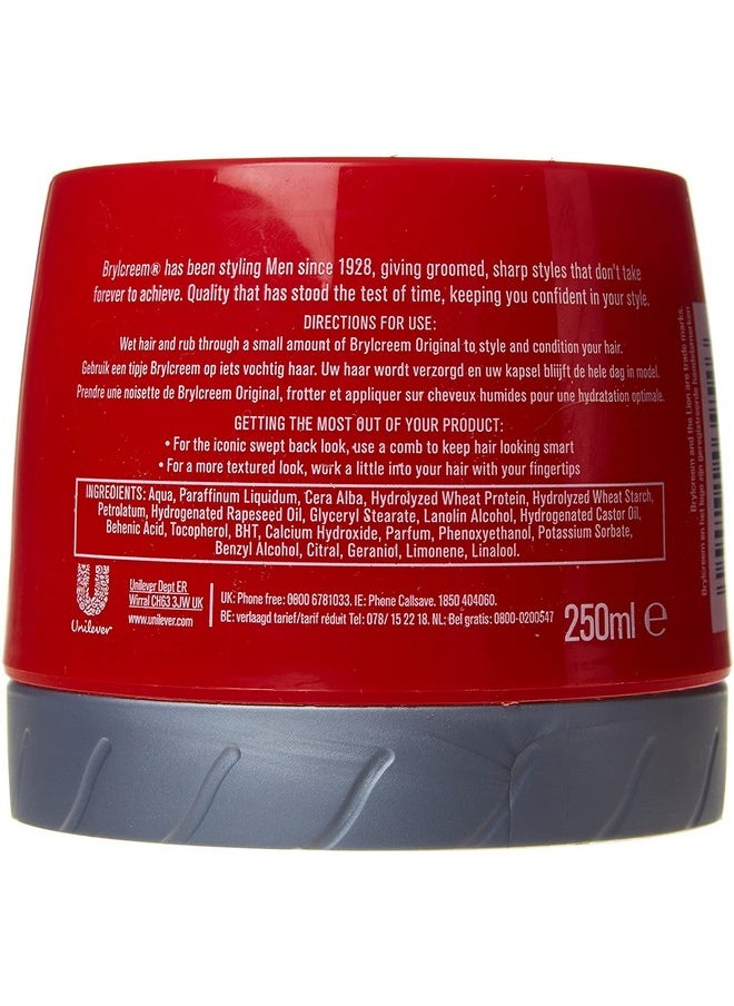 Original Red Hair Cream 250Ml