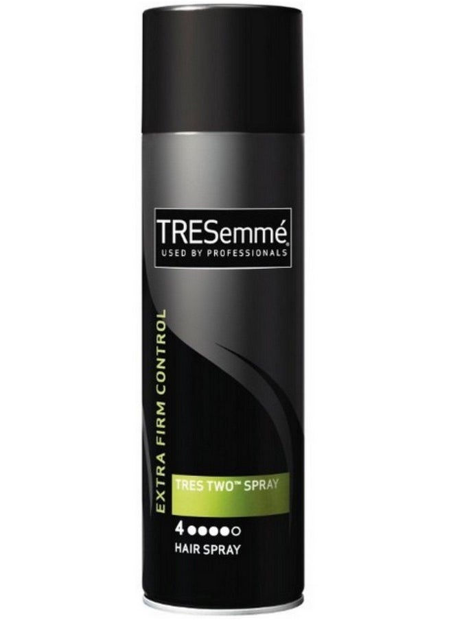 Tres Two Extra Hold Hair Spray, 311Gm