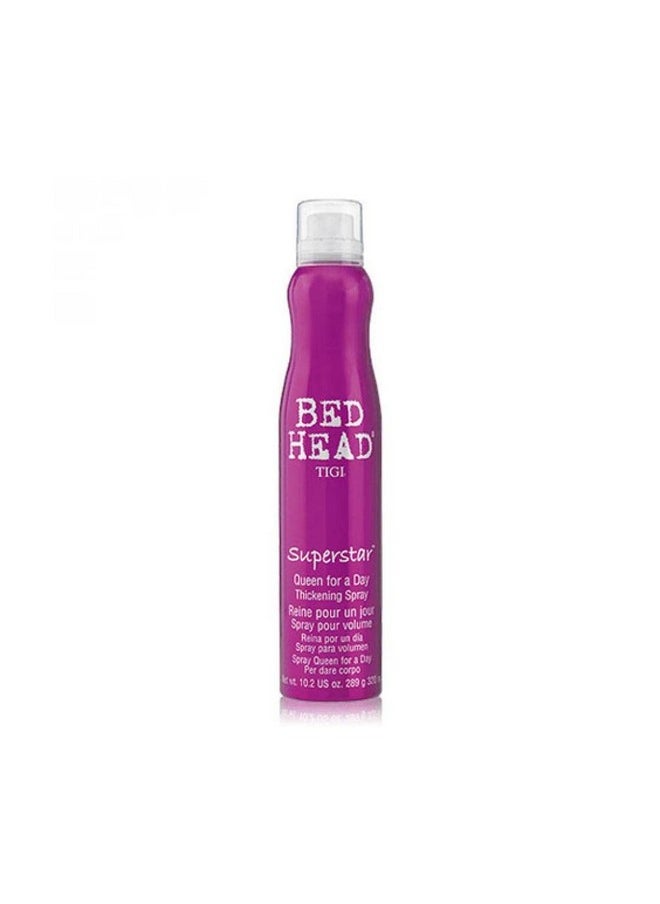 Head Superstar Queen For A Day Hair Thickening Spray, 311 Ml