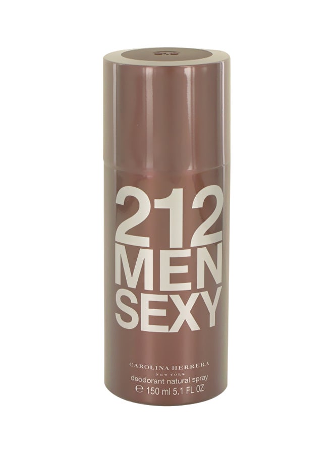 212 Men S*xy Deodorant 150ml