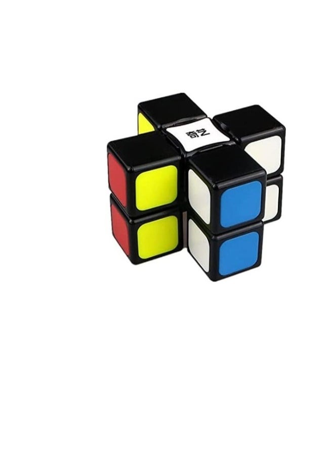 1x3x3 Floopy Cube Black 1x3x3 Speed Cube Puzzle