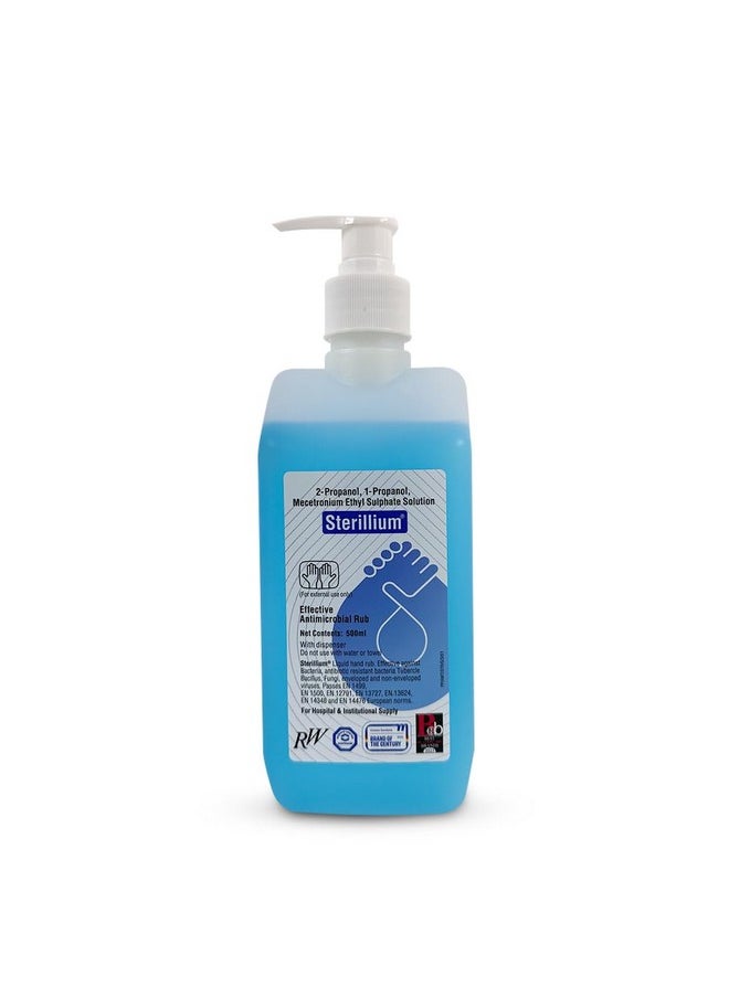 Sterillium Liquid 500Ml