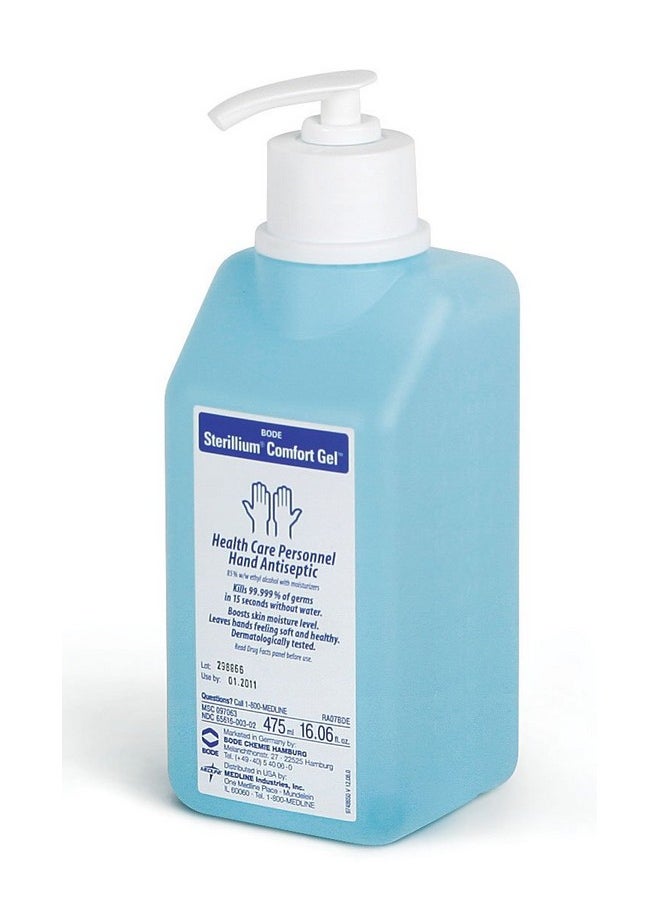 Comfort Gel Instant Hand Sanitizer, 475Ml