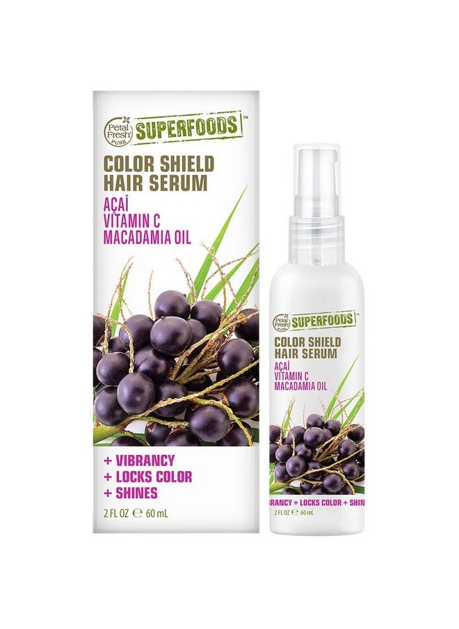 Pure Superfoods Color Shield Leave-In Hair Serum