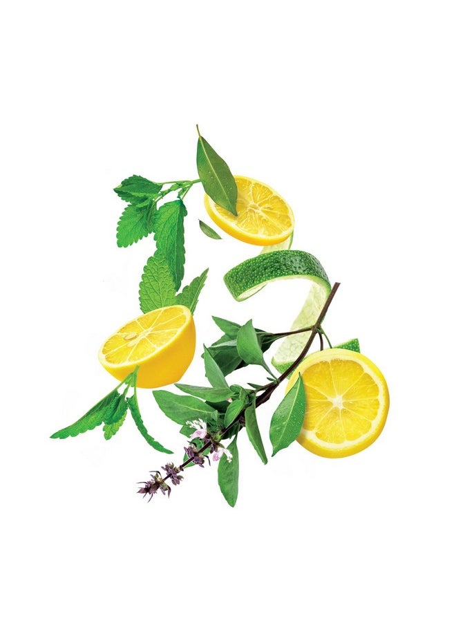 Handwash Tulsi & Lime 200Ml (Pack Of 4)