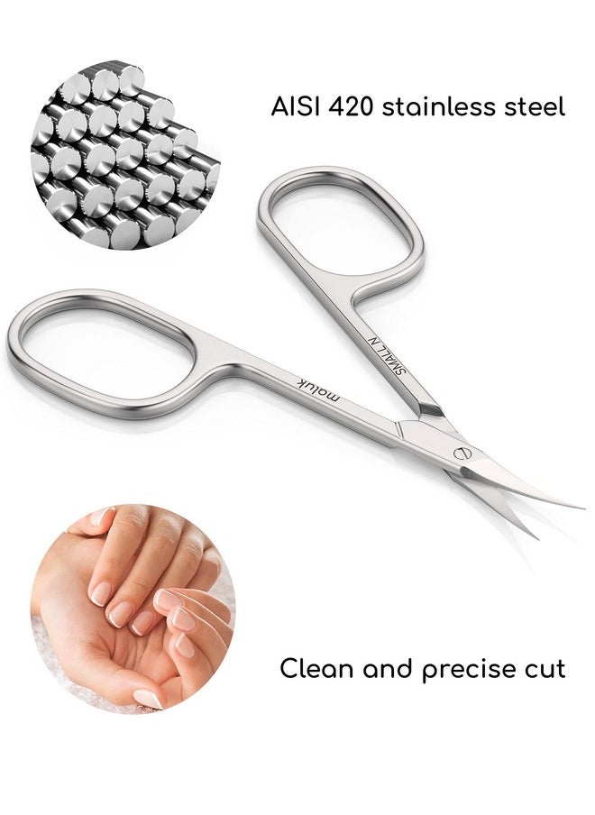 Professional Cuticle Scissors Small N