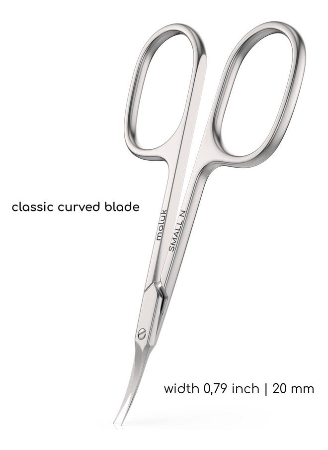 Professional Cuticle Scissors Small N