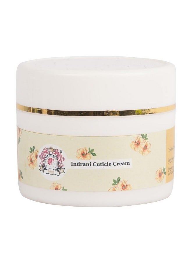 Indrani Cosmetics Indrani Cuticle Cream 175G