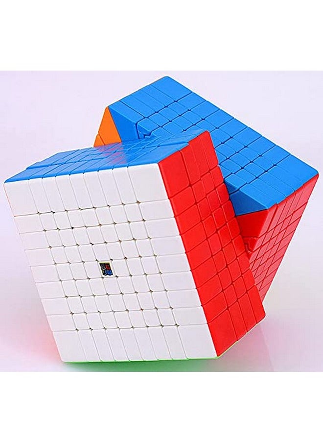 Moyu Meilong 9X9X9 Speed Cube Professional Stickerless Cubing Classroom 75Mm Size Magic Cube Puzzle