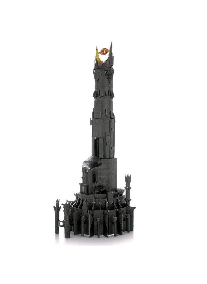 Fascinations Premium Series Lord Of The Rings Barad Dur 3D Metal Model Kit