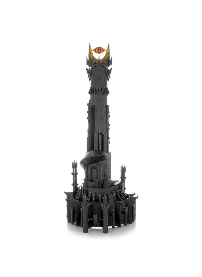 Fascinations Premium Series Lord Of The Rings Barad Dur 3D Metal Model Kit