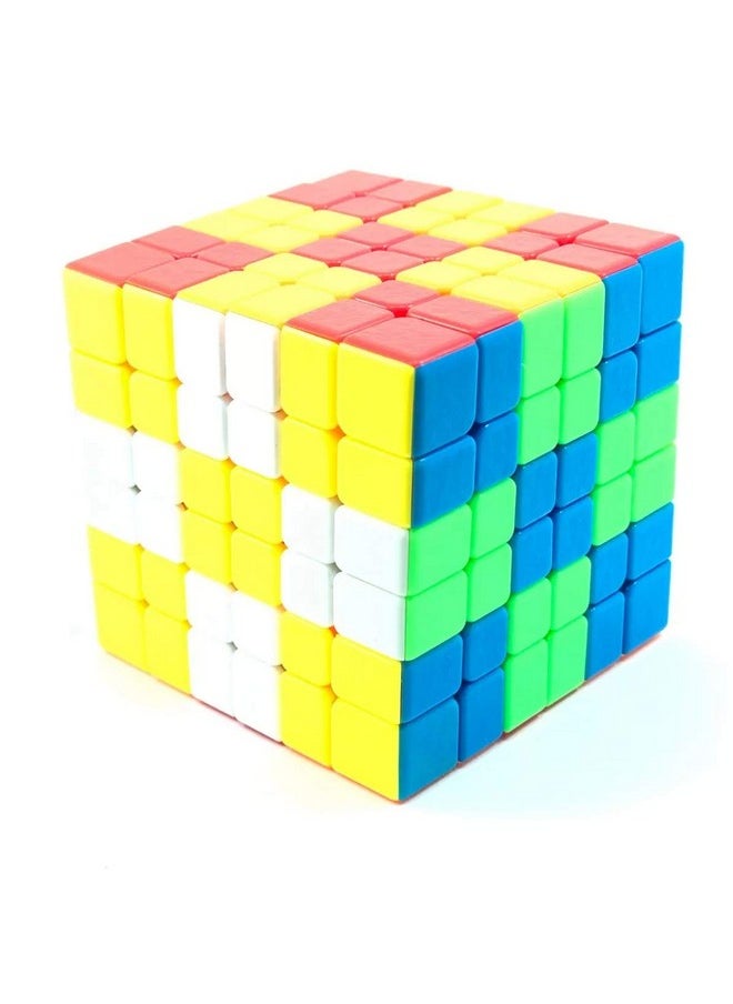 Moyu Meilong Cubing Classroom Professional 6X6 Cube Stickerless Speed Cube Magic Cube Puzzle