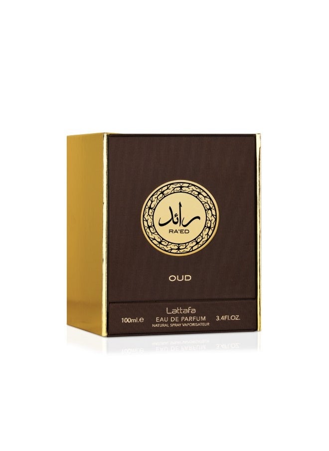 Ra'Ed Oud Edp 100Ml