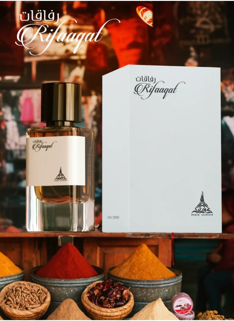 RIFAAQAT 85ML BY PARIS CORNER