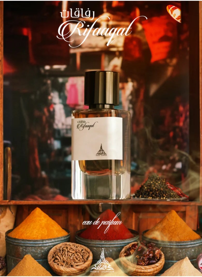 RIFAAQAT 85ML BY PARIS CORNER