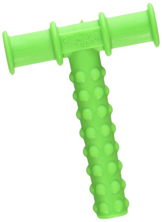 Silicone Knobby Texture For Toddler (Green)