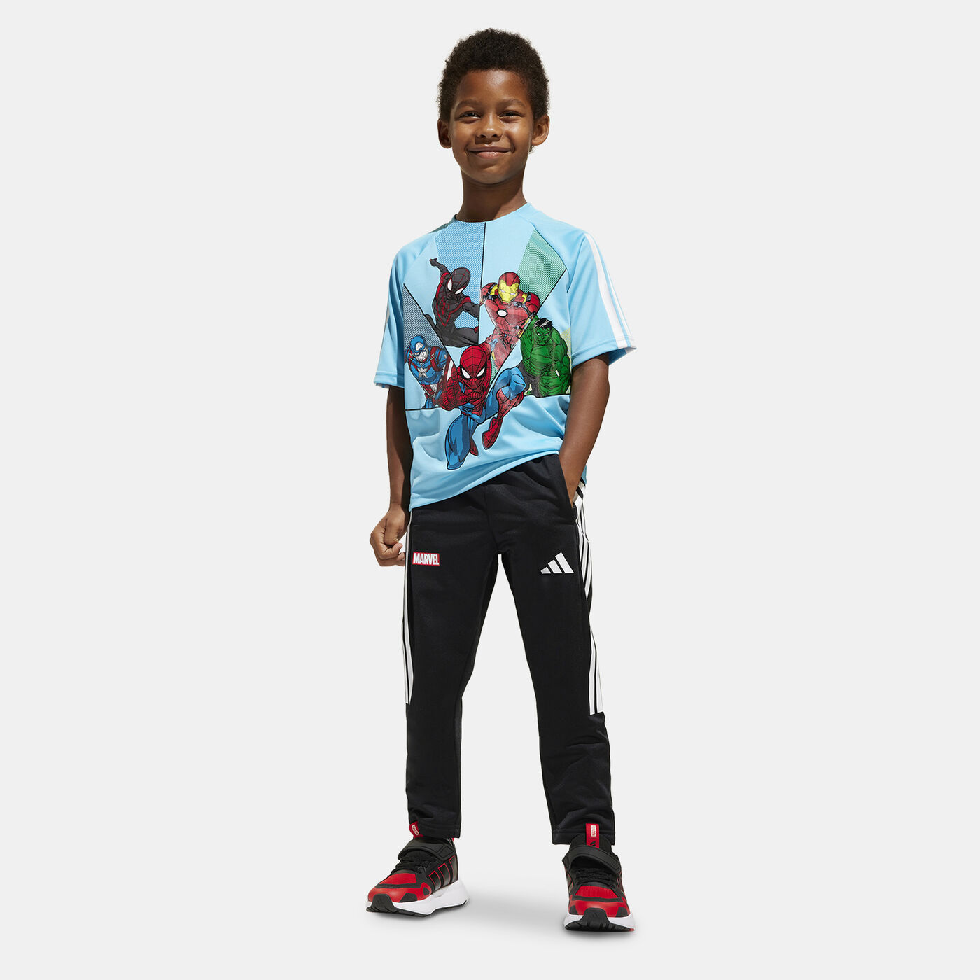 Kids' Marvel Spider-Man T-Shirt