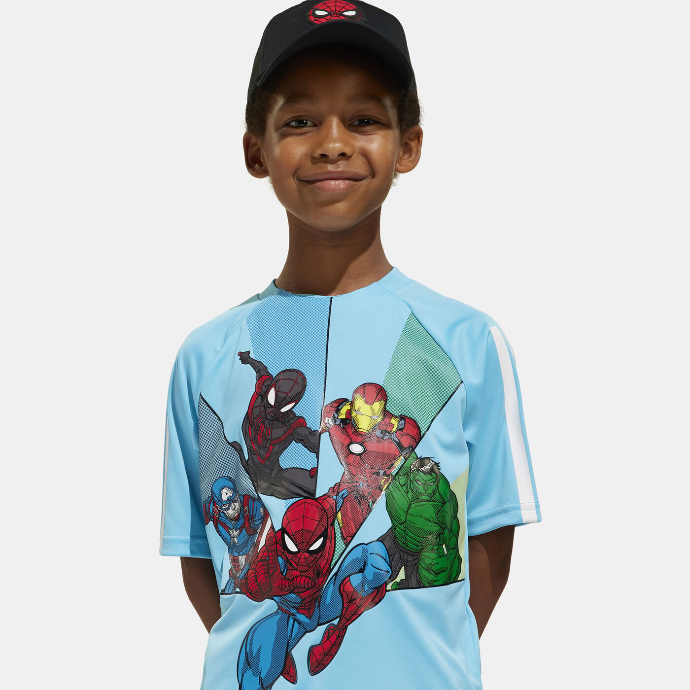 Kids' Marvel Spider-Man T-Shirt