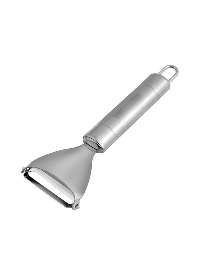 Stainless Steel Triangle Peeler Dishwasher Safe 18X5.8Cm Silver 18x5.8cm