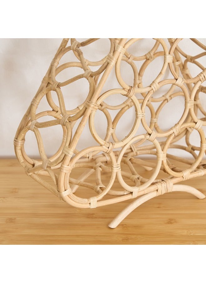 Boho Bliss 10-Bottle Holder 43 x 44 x 16 cm