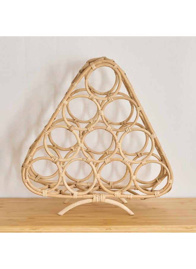 Boho Bliss 10-Bottle Holder 43 x 44 x 16 cm