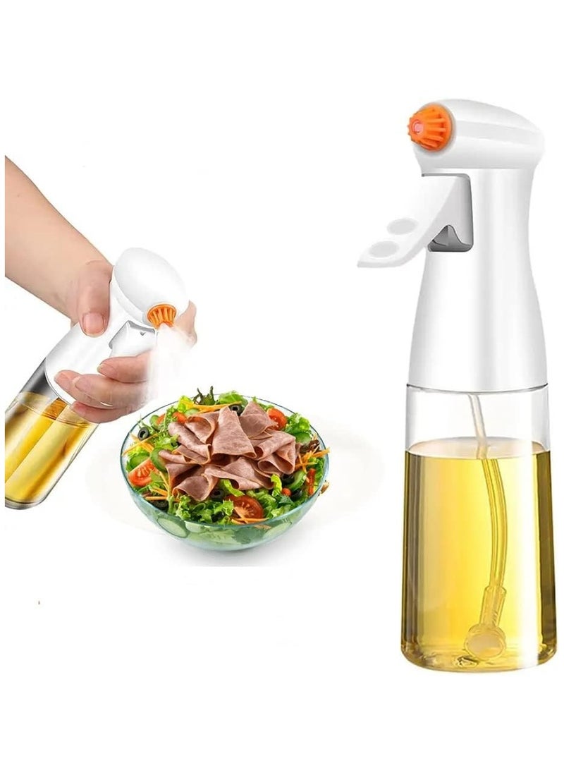 Upgraded Oil Sprayer for Cooking - Advanced Nozzle for Air Fryer, Salad, Baking & Grilling