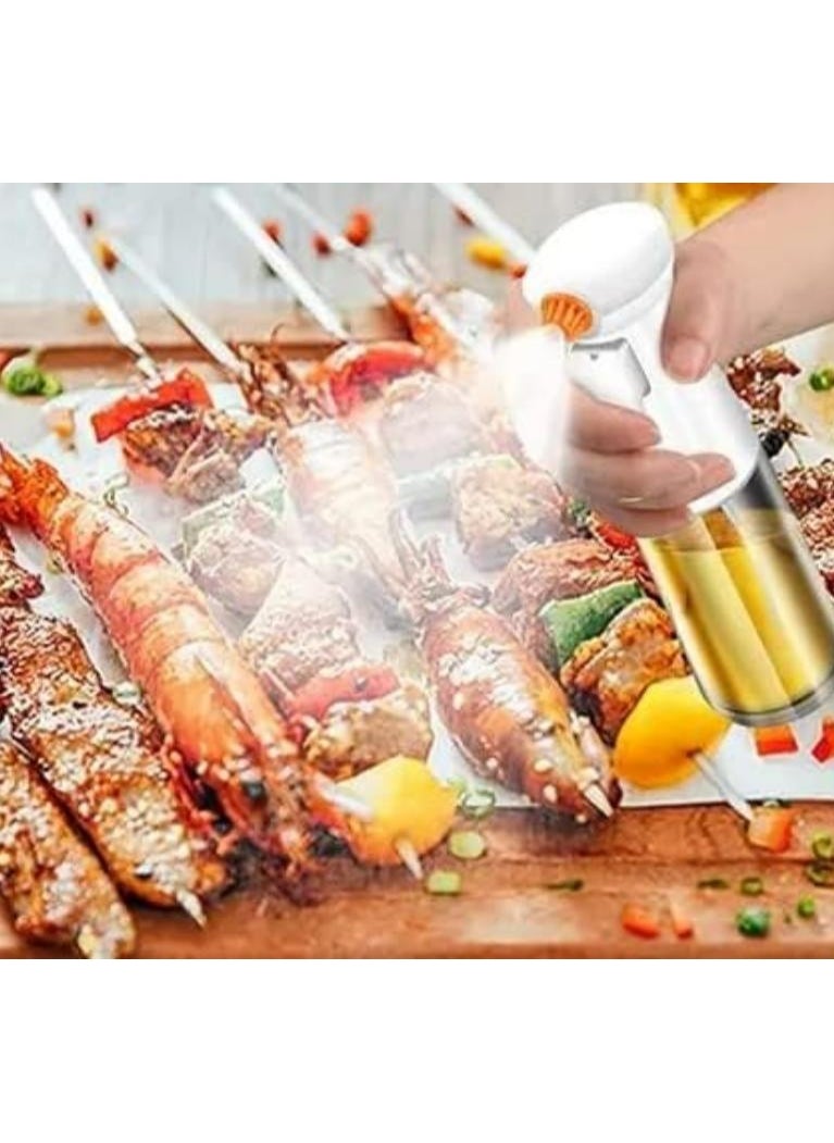Upgraded Oil Sprayer for Cooking - Advanced Nozzle for Air Fryer, Salad, Baking & Grilling